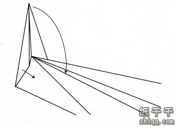 9个步骤教你复仇者纸飞机